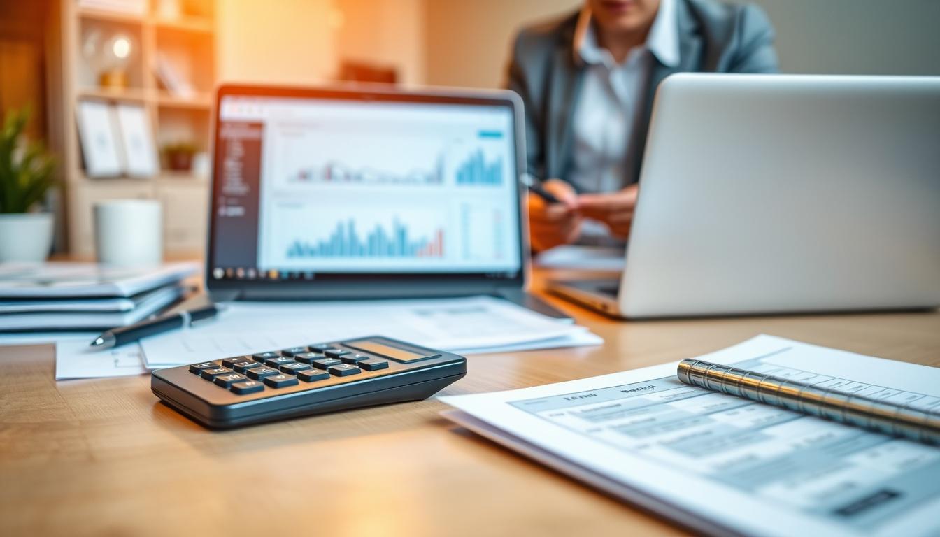 Supporting pricing visual